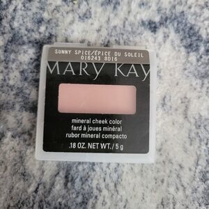 Mary Kay Pink Blush Soft Matte Finish